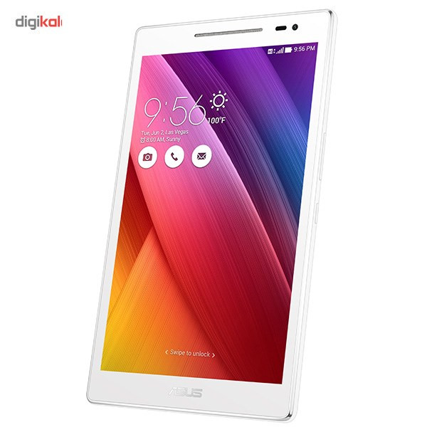 تبلت ایسوس مدل ZenPad 8.0 4G Z380KL 8 4G ظرفیت 16 گیگابایت