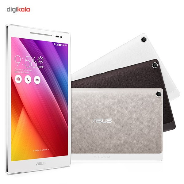 تبلت ایسوس مدل ZenPad 8.0 4G Z380KL 8 4G ظرفیت 16 گیگابایت