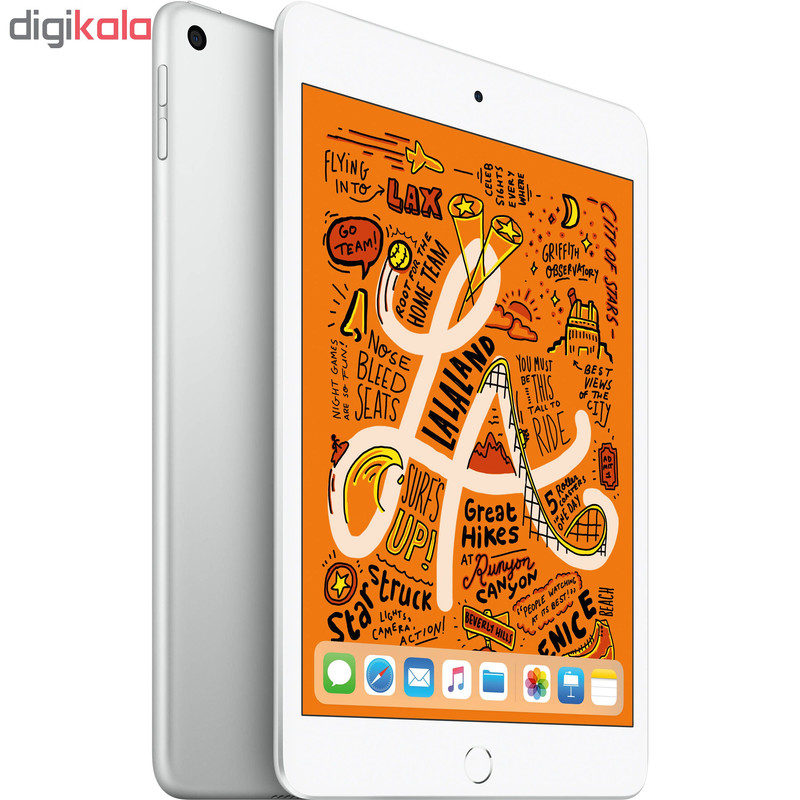 تبلت اپل مدل iPad Mini 5 2019 7.9 inch 4G ظرفیت 256 گیگابایت