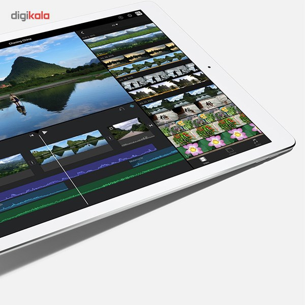 تبلت اپل مدل iPad Pro 12.9 inch 4G ظرفیت 128 گیگابایت