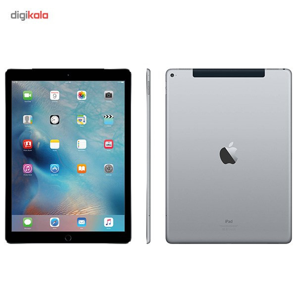 تبلت اپل مدل iPad Pro 12.9 inch 4G ظرفیت 128 گیگابایت