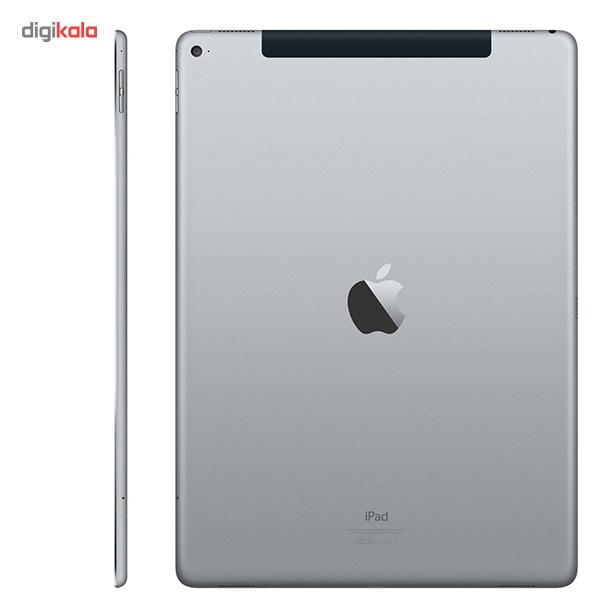 تبلت اپل مدل iPad Pro 12.9 inch 4G ظرفیت 128 گیگابایت