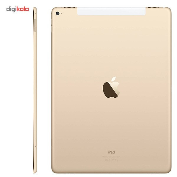 تبلت اپل مدل iPad Pro 12.9 inch 4G ظرفیت 128 گیگابایت