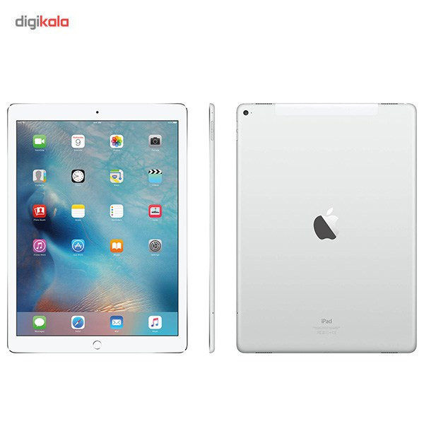 تبلت اپل مدل iPad Pro 12.9 inch 4G ظرفیت 128 گیگابایت