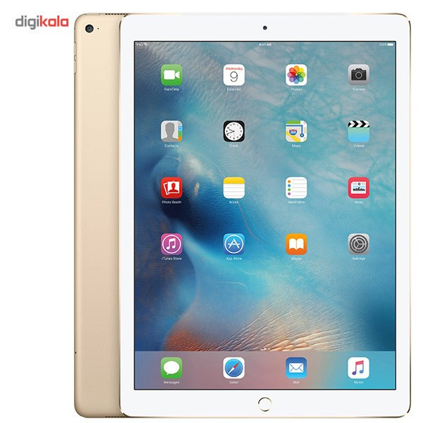 تبلت اپل مدل iPad Pro 12.9 inch 4G ظرفیت 128 گیگابایت