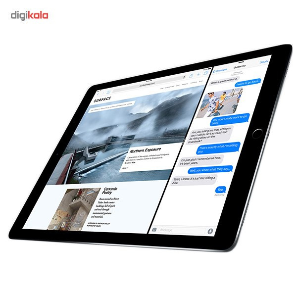 تبلت اپل مدل iPad Pro 12.9 inch 4G ظرفیت 128 گیگابایت