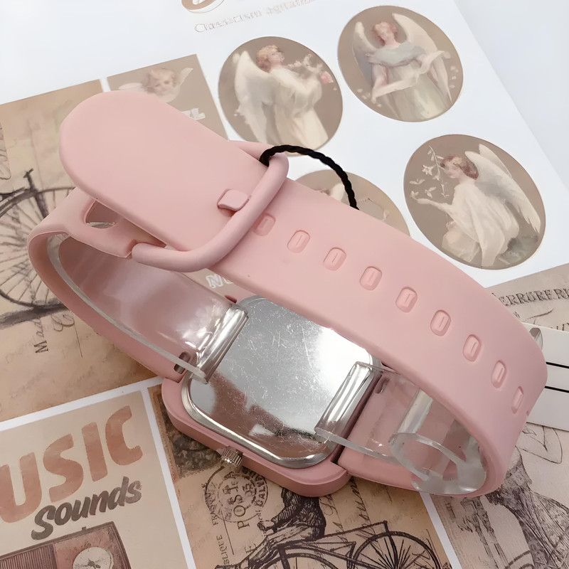 ساعت مچی عقربه ای بولون مدل تک موتوره بند