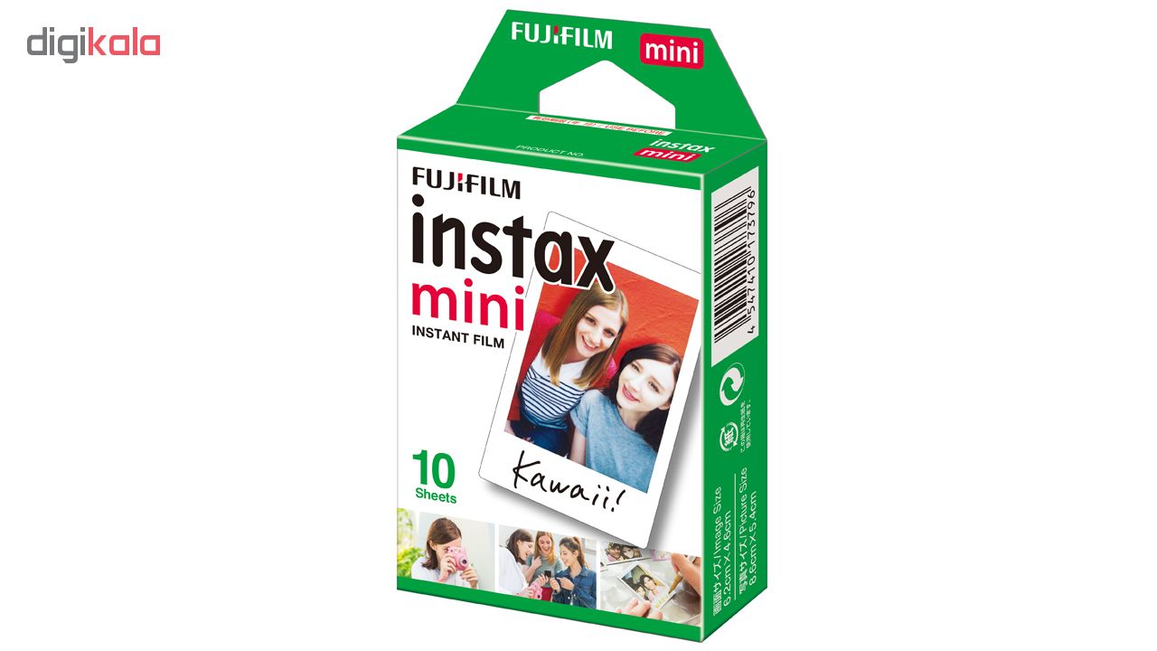 فیلم مخصوص فوجی فیلم مدل Instax Mini