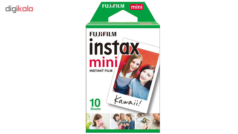 فیلم مخصوص فوجی فیلم مدل Instax Mini