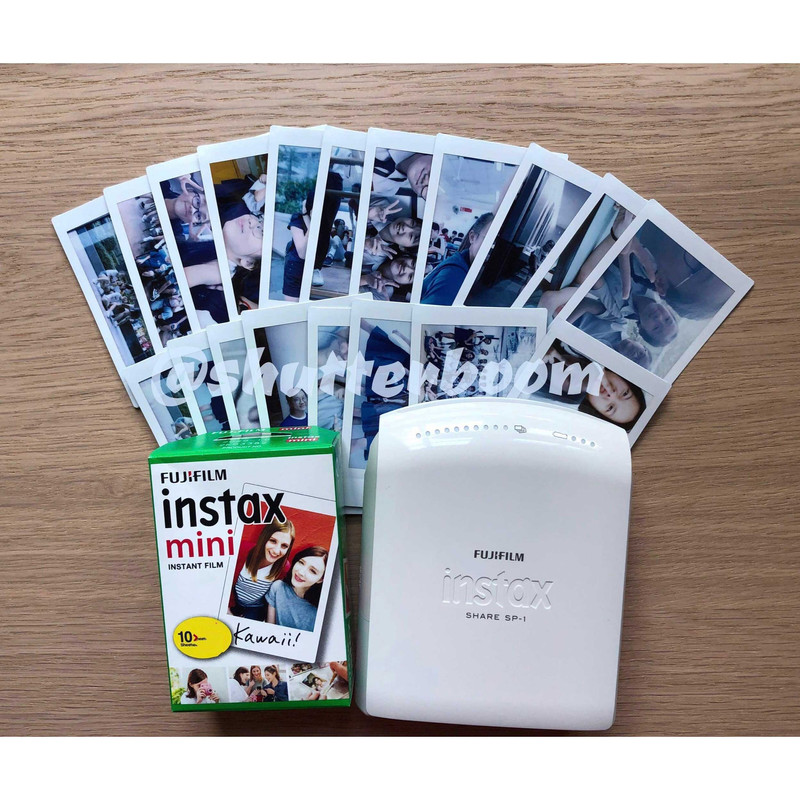 فیلم مخصوص فوجی فیلم مدل Instax Mini