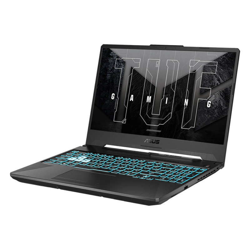 لپ تاپ 15.6 اینچی ایسوس مدل TUF Gaming F15 FX506HF-HN014-i5 16GB 512SSD RTX 2050 - کاستوم شده