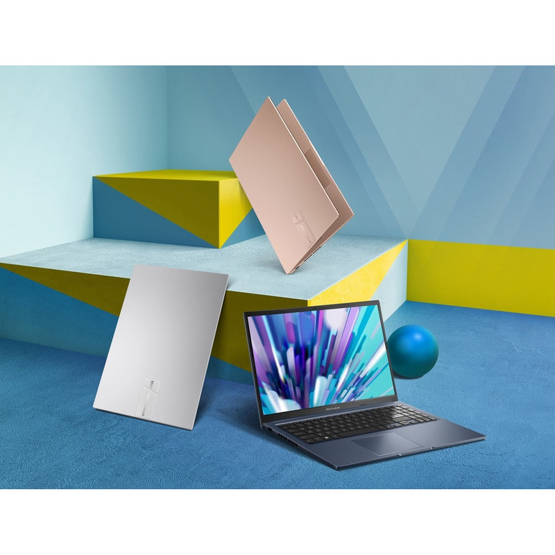 لپ تاپ 15.6 اینچی ایسوس مدل Vivobook R1502ZA-BQ558-i5 1235U 16GB 512SSD