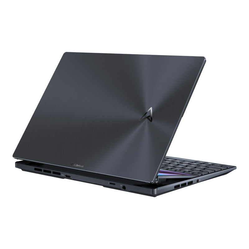 لپ تاپ 14.5 اینچی ایسوس مدل ZenBook Pro Duo 14 UX8402ZE-M3026W-i7 16GB 1SSD RTX3050Ti