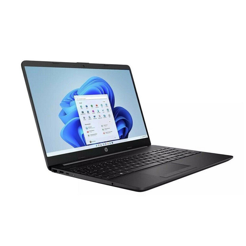 لپ تاپ 15 اینچی اچ‌ پی مدل DW1536 NIA-15-7DOD7EA-Celeron 8GB 256SSD - کاستوم شده