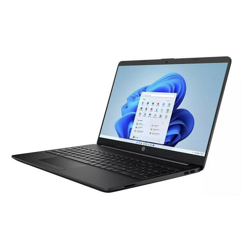 لپ تاپ 15 اینچی اچ‌ پی مدل DW1536 NIA-15-7DOD7EA-Celeron 8GB 256SSD - کاستوم شده