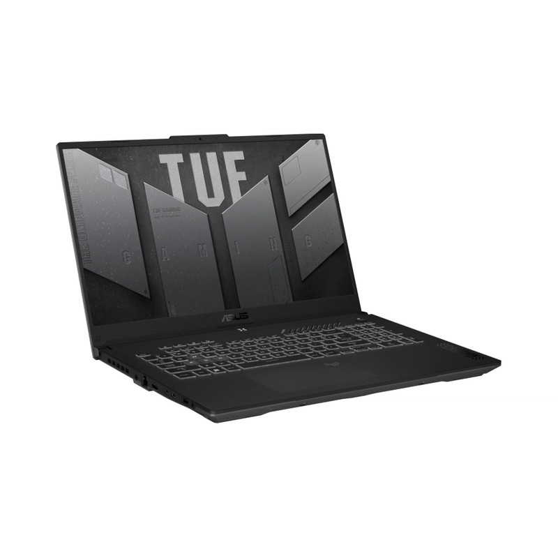 لپ تاپ 17.3 اینچی ایسوس مدل TUF Gaming A17 FA707XI-HX007-R9 16GB 2SSD RTX4070