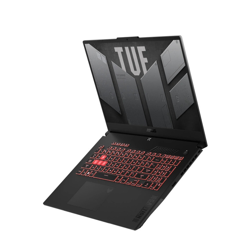 لپ تاپ 17.3 اینچی ایسوس مدل TUF Gaming A17 FA707XI-HX007-R9 16GB 2SSD RTX4070