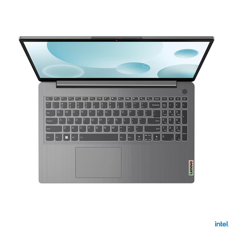 لپ تاپ 15.6 اینچی لنوو مدل IdeaPad 3 15IAU7-i3 8GB 256SSD