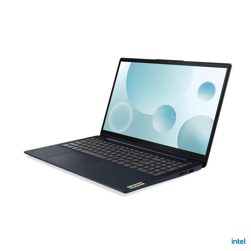 لپ تاپ 15.6 اینچی لنوو مدل IdeaPad 3 15IAU7-i3 8GB 256SSD