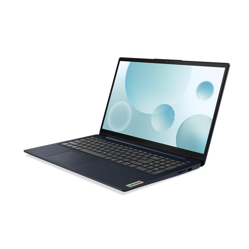 لپ تاپ 15.6 اینچی لنوو مدل IdeaPad 3 15IAU7 i7 24GB 2SSD Iris Xe  