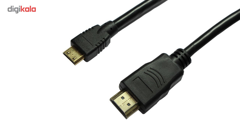 کابل HDMI به Mini Hdmi اکتیو لینک مخصوص دوربین عکاسی و تبلت