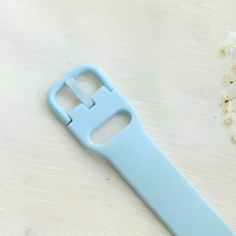 ساعت مچی عقربه ای بولون مدل بند پیو ضد حساسیت کد 7 