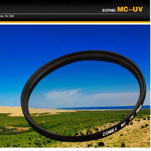 فیلتر لنز زومی مدل MC UV 49mm