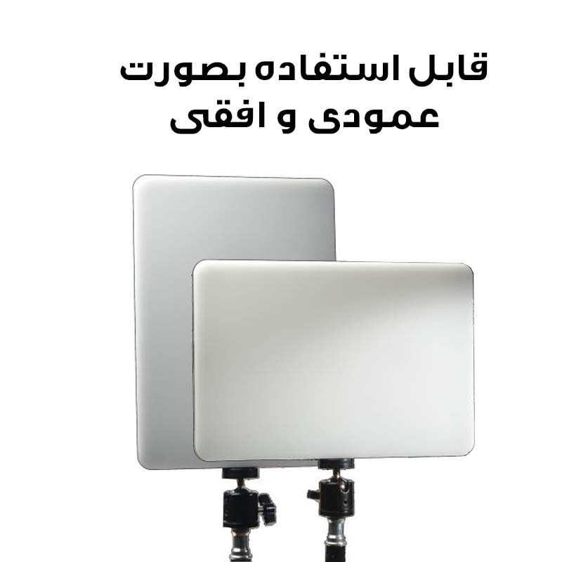 نور ثابت ال ای دی مدل PL-26