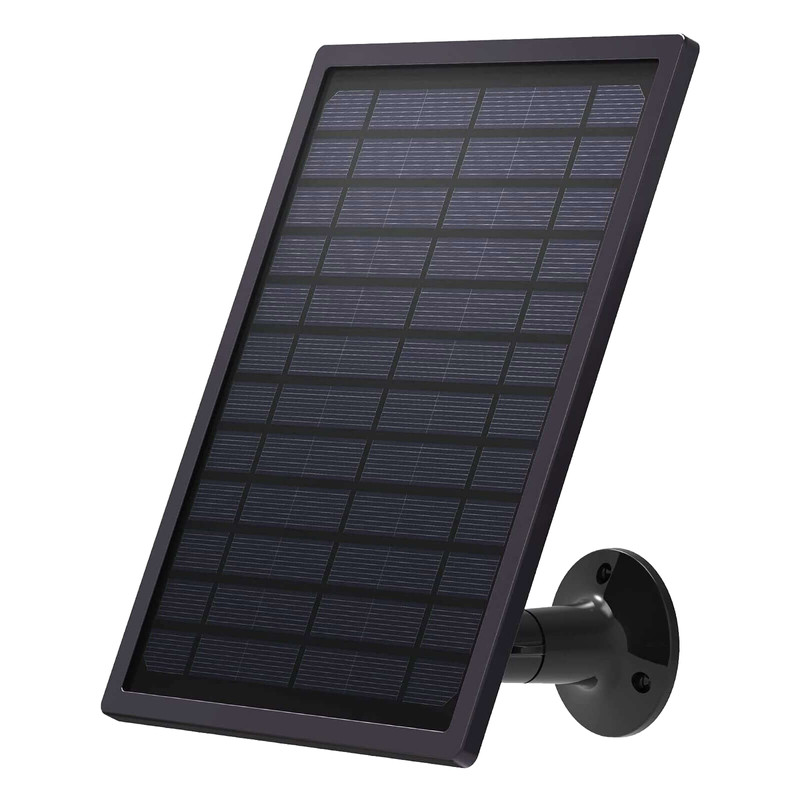 دوربین مداربسته تحت شبکه شیائومی مدل 1080P With Solar panel