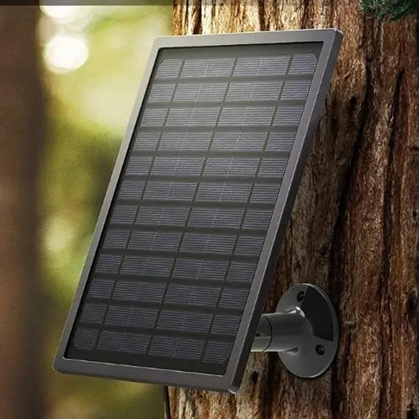 دوربین مداربسته تحت شبکه شیائومی مدل 1080P With Solar panel