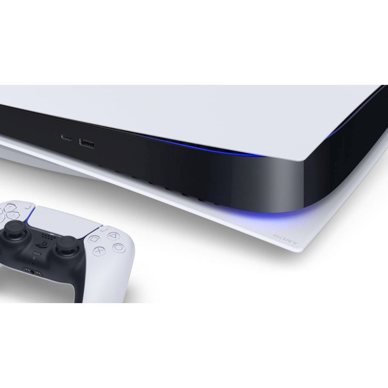 کنسول بازی سونی مدل Playstation 5 سری 1216A ظرفیت 825 گیگابایت