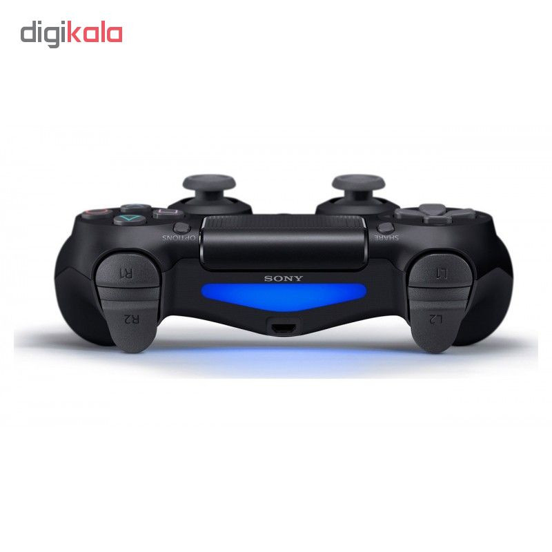 کنسول بازی سونی مدل Playstation 4 Slim ریجن 3 کد CUH-2218B ظرفیت 1 ترابایت