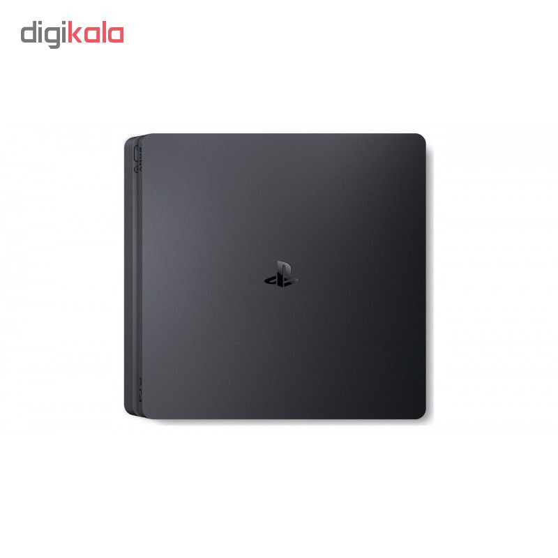 کنسول بازی سونی مدل Playstation 4 Slim ریجن 3 کد CUH-2218B ظرفیت 1 ترابایت