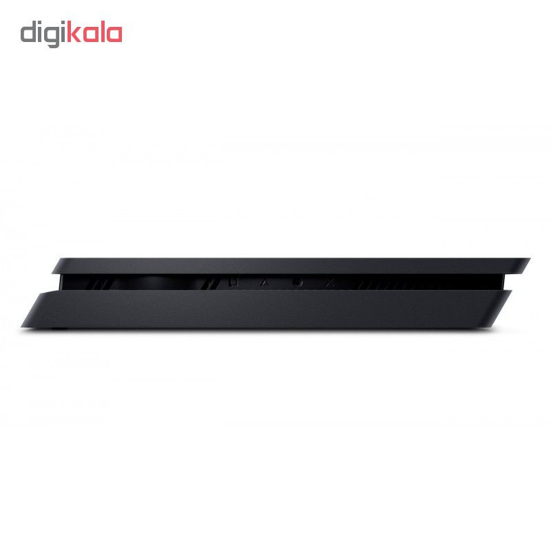 کنسول بازی سونی مدل Playstation 4 Slim ریجن 3 کد CUH-2218B ظرفیت 1 ترابایت