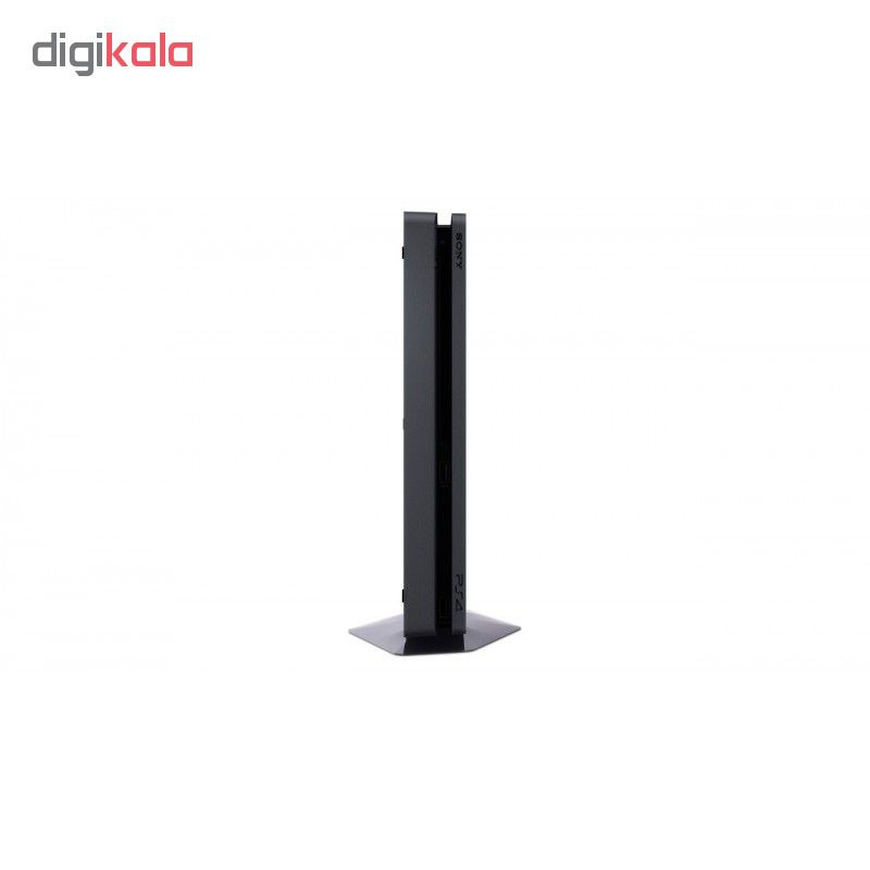 کنسول بازی سونی مدل Playstation 4 Slim ریجن 3 کد CUH-2218B ظرفیت 1 ترابایت