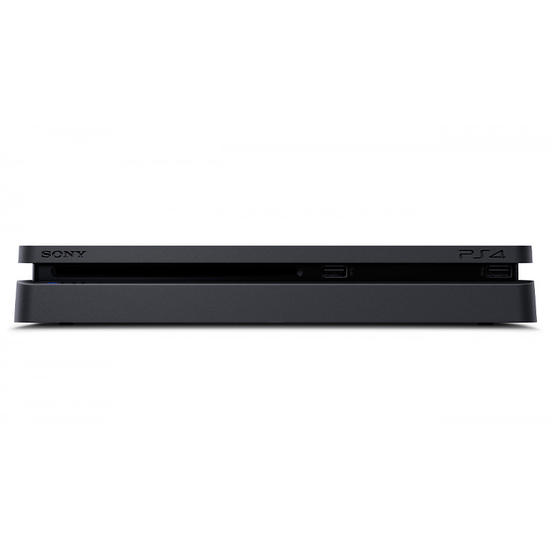 کنسول بازی سونی مدل Playstation 4 Slim ریجن 3 کد CUH-2218B ظرفیت 1 ترابایت