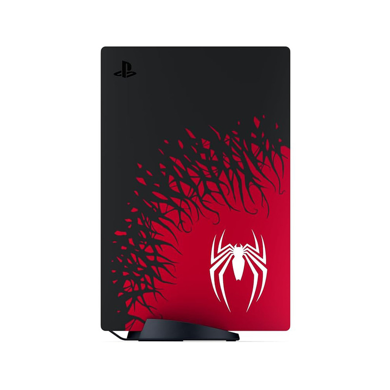 کنسول بازی سونی مدل PlayStation 5 Marvels Spider-Man 2 Limited Edition ظرفیت 825 گیگابایت 