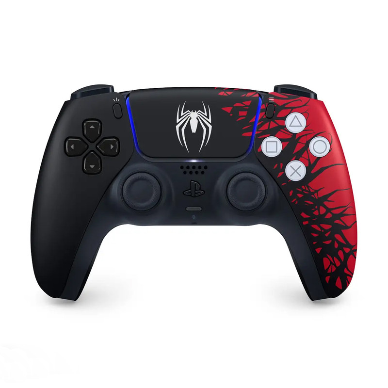 کنسول بازی سونی مدل PlayStation 5 Marvels Spider-Man 2 Limited Edition ظرفیت 825 گیگابایت 