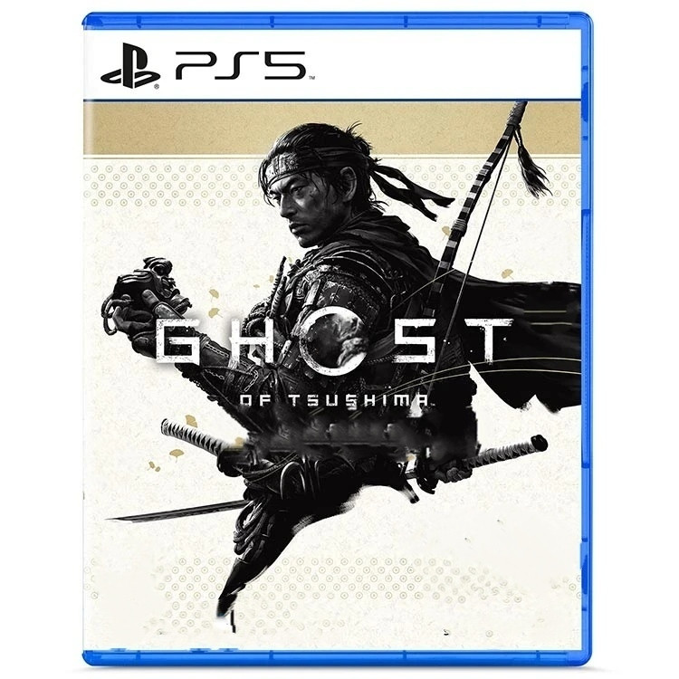 بازی Ghost of Tsushima مخصوص PS5