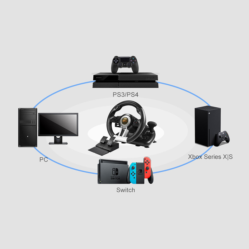 فرمان بازی پی ایکس ان مدل V3 Pro