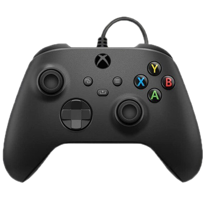 دسته بازی ایکس باکس سریز مدل WIRED CONTROLLER