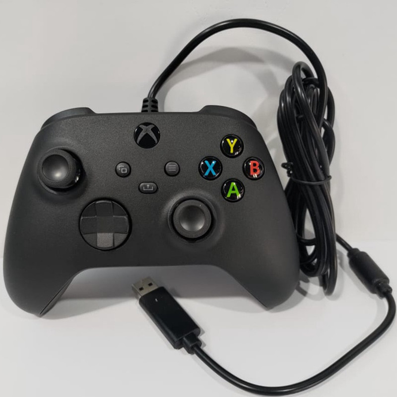 دسته بازی ایکس باکس سریز مدل WIRED CONTROLLER