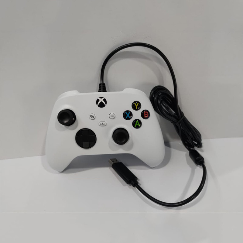 دسته بازی ایکس باکس سریز مدل WIRED CONTROLLER