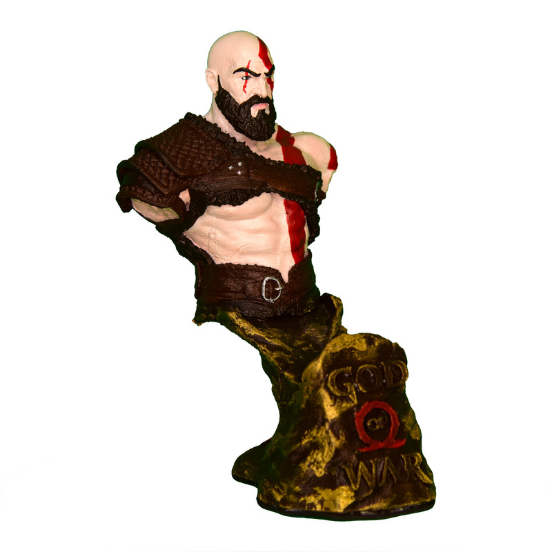 استند دسته پلی استیشن 4 مدل GOD OF WAR