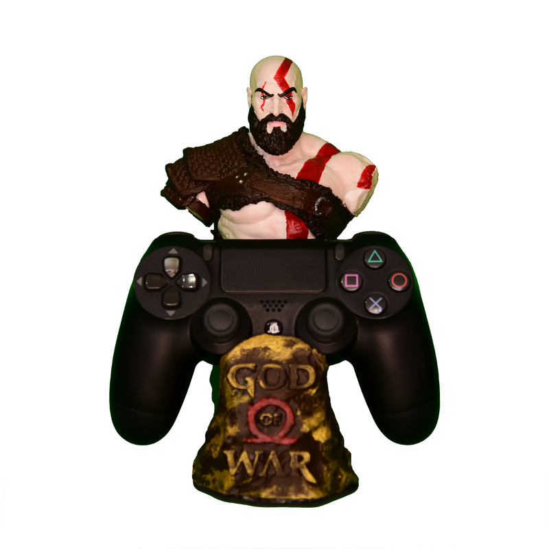 استند دسته پلی استیشن 4 مدل GOD OF WAR