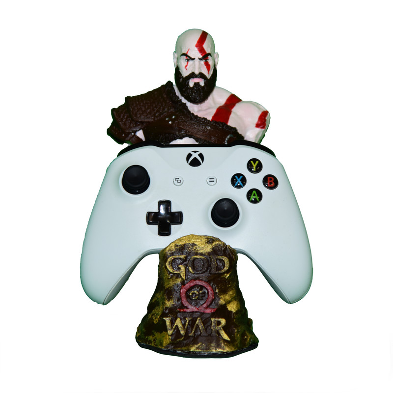 استند دسته پلی استیشن 4 مدل GOD OF WAR