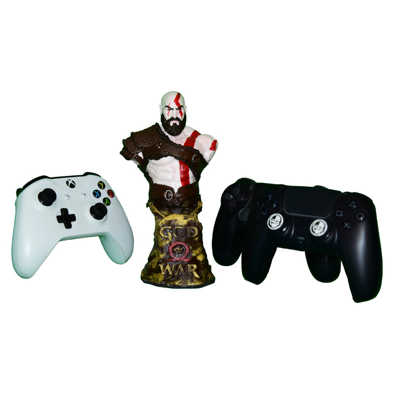 استند دسته پلی استیشن 4 مدل GOD OF WAR