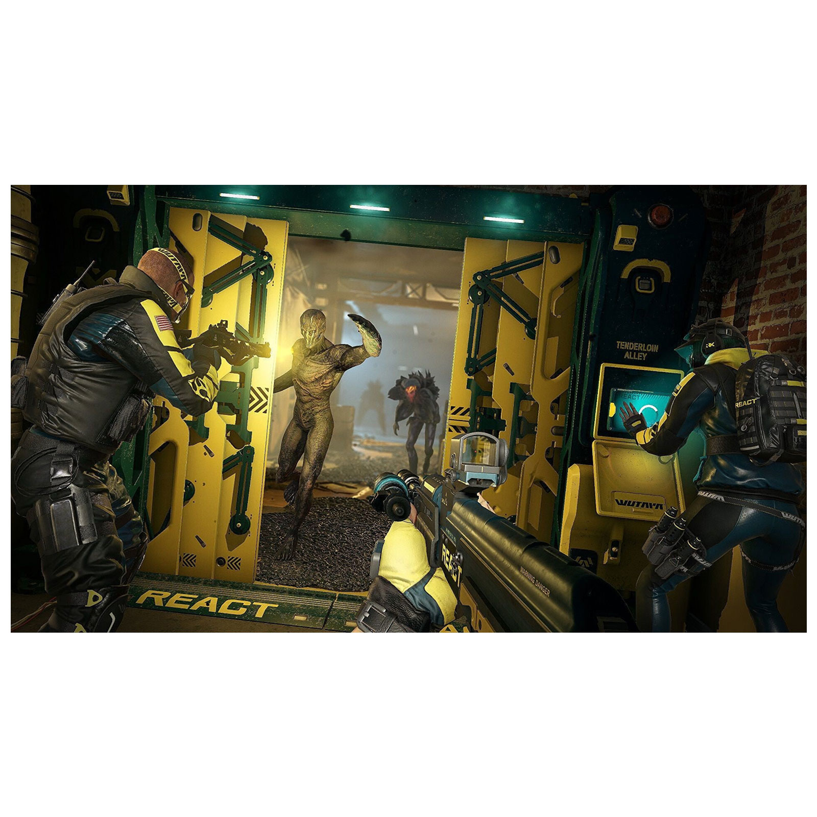 بازی Rainbow Six Extraction مخصوص PS4