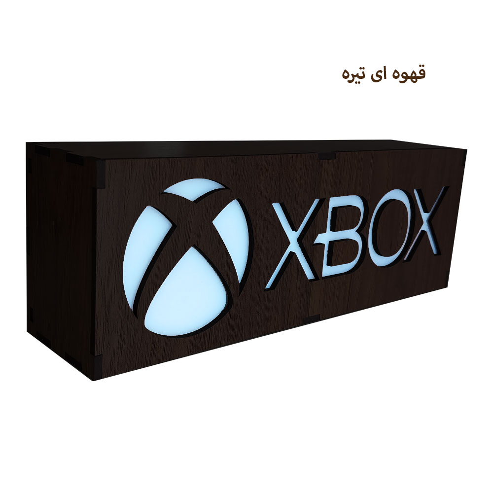 آیکون لایت طرح XBOX مدل Box-S