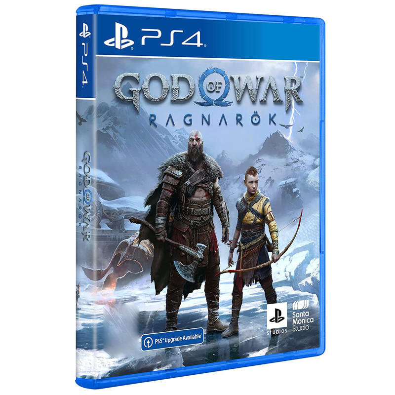 بازی God of War Ragnarok مخصوص PS4